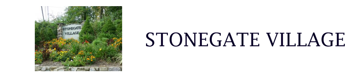 Stonegate Village